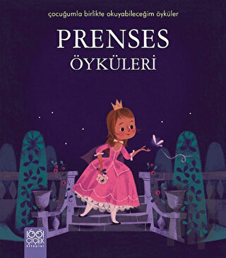 Prenses Öyküleri | Kitap Ambarı