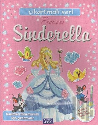 Prenses Sinderella | Kitap Ambarı