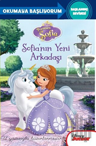 Prenses Sofia - Sofia'nın Yeni Arkadaşı | Kitap Ambarı