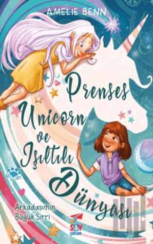 Prenses Unicorn ve Işıltılı Dünyası | Kitap Ambarı