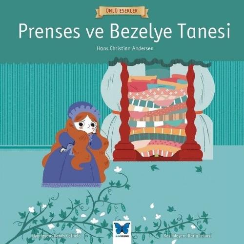 Prenses ve Bezelye Tanesi - Ünlü Eserler Serisi | Kitap Ambarı