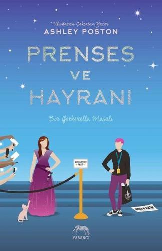 Prenses ve Hayranı (Ciltli) | Kitap Ambarı