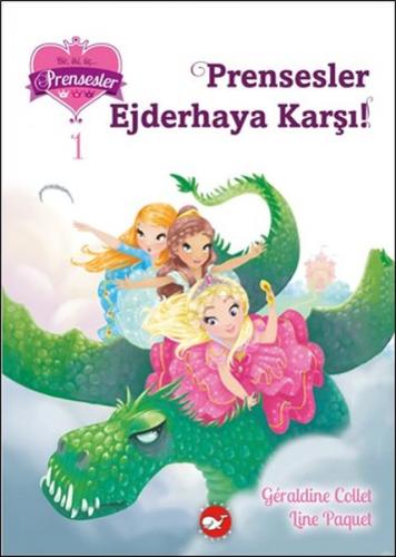 Prensesler Ejderhaya Karşı | Kitap Ambarı