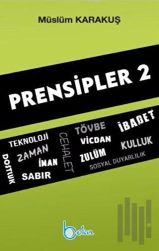 Prensipler 2