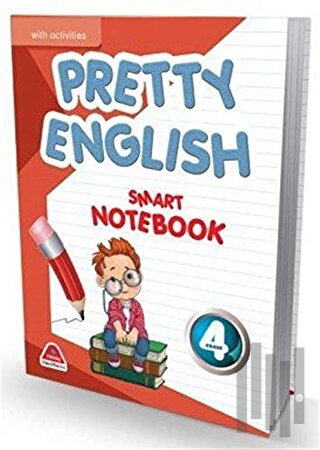 Pretty English Smart Notebook 4. Sınıf