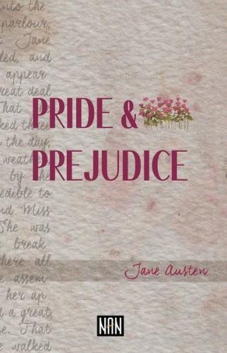 Pride And Prejudice | Kitap Ambarı