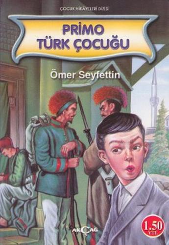 Primo Türk Çocuğu | Kitap Ambarı