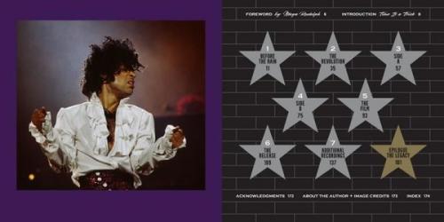 Prince and Purple Rain (Ciltli) | Kitap Ambarı