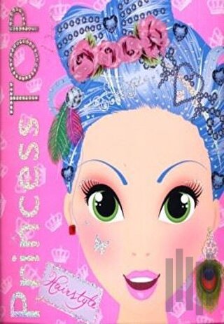 Princess Top Designs - Hair Style | Kitap Ambarı