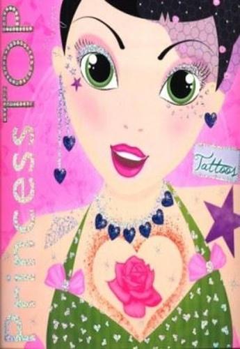 Princess Top Designs - Tattoos | Kitap Ambarı