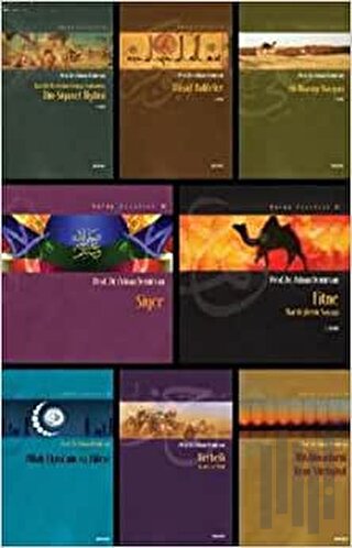 Prof. Dr. Adnan Demircan Tüm Eserleri (32 Kitap) | Kitap Ambarı