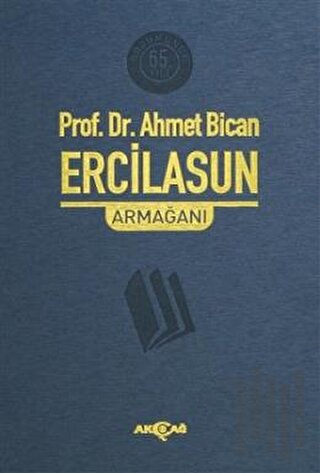Prof.Dr. Ahmet Bican Ercilasun Armağanı (Ciltli) | Kitap Ambarı