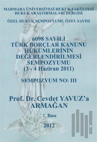 Prof. Dr. Cevdet Yavuz’a Armağan | Kitap Ambarı