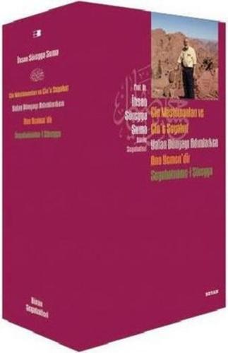 Prof. Dr. İhsan Süreyya Sırma'nın Bütün Seyahatleri (Kutulu) | Kitap A