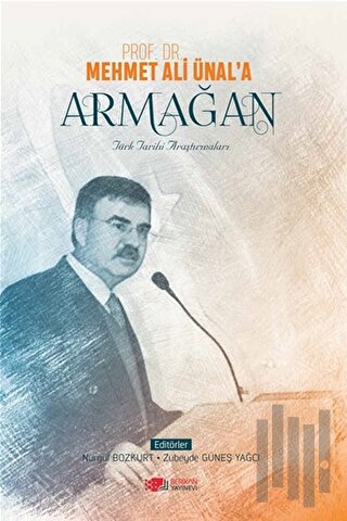 Prof. Dr. Mehmet Ali Ünal'a Armağan