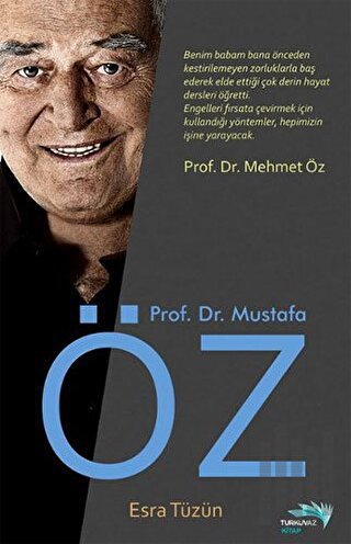 Prof. Dr. Mustafa Öz (Ciltli) | Kitap Ambarı