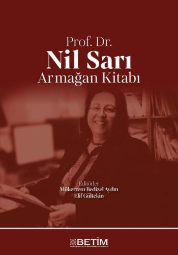 Prof. Dr. Nil Sarı Armağan Kitabı | Kitap Ambarı