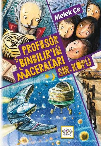 Profesör Binbilir'in Maceraları - Sır Küpü | Kitap Ambarı