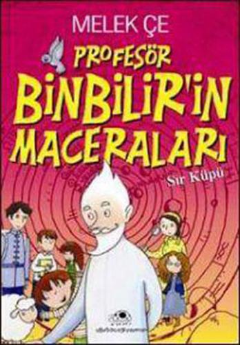 Profesör Binbilirin Maceraları | Kitap Ambarı