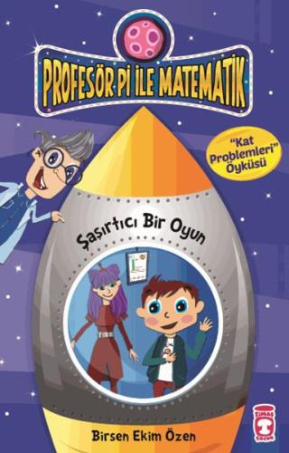 Profesör Pi ile Matematik -2 - Şaşırtıcı Bir Oyun - Kat Problemleri | 
