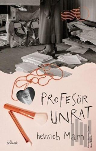 Profesör Unrat | Kitap Ambarı