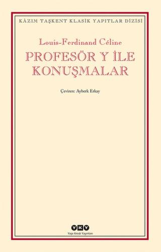 Profesör Y ile Konuşmalar | Kitap Ambarı