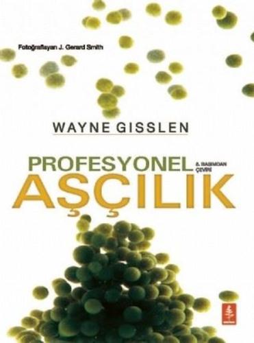 Profesyonel Aşçılık (Ciltli)