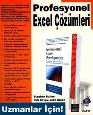 Profesyonel Excel Çözümleri | Kitap Ambarı
