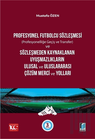 Profesyonel Futbolcu Sözleşmesi