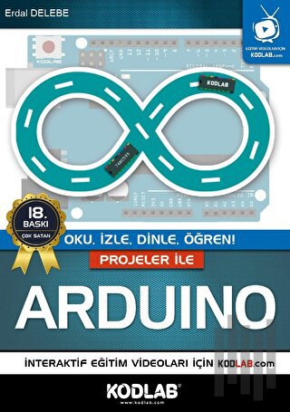 Projeler İle Arduino | Kitap Ambarı