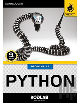 Projeler ile Python | Kitap Ambarı
