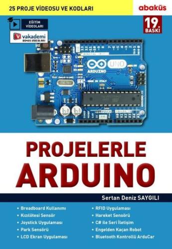 Projelerle Arduino