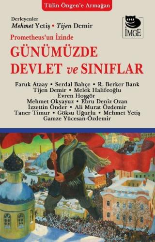 Prometheus'un İzinde Günümüzde Devlet ve Sınıflar | Kitap Ambarı