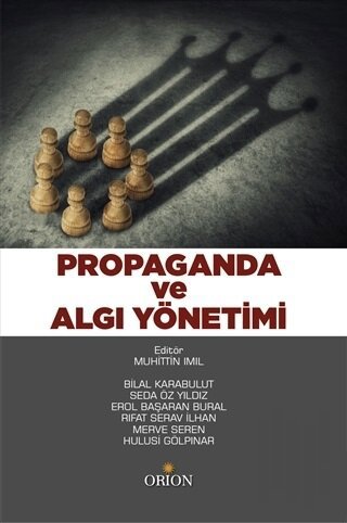 Propaganda ve Algı Yönetimi | Kitap Ambarı