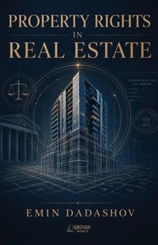 Property Rights in Real Estate | Kitap Ambarı