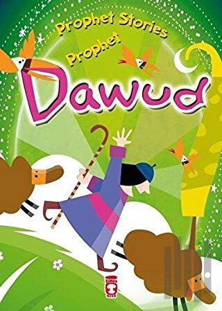 Prophet Dawud - Prophet Stories | Kitap Ambarı