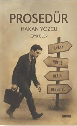 Prosedür - Öyküler | Kitap Ambarı