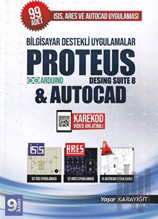 Proteus Design Suite 8 Autocad | Kitap Ambarı