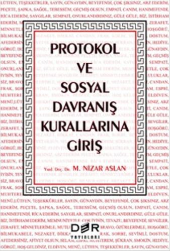 Protokol ve Sosyal Davranış Kurallarına Giriş | Kitap Ambarı