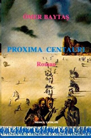 Proxima Centauri | Kitap Ambarı