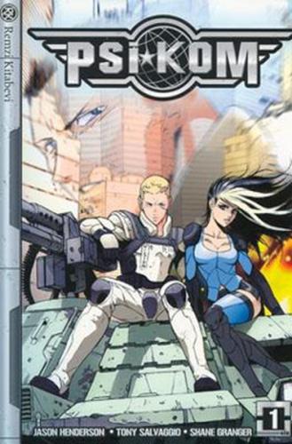 Psi-Kom (1) / Savaş: Geleceğin Eğlence Programı