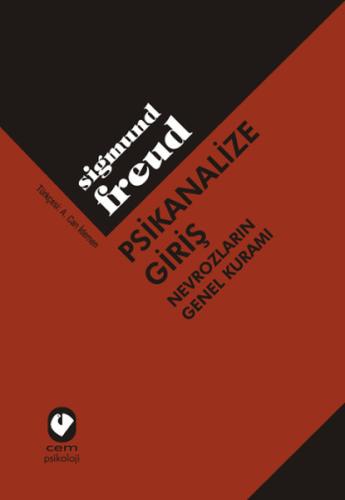 Psikanalize Giriş | Kitap Ambarı
