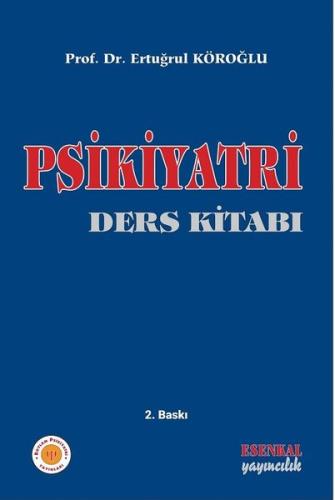 Psikiyatri - Ders Kitabı