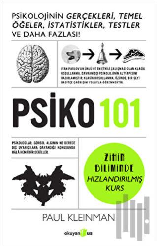 Psiko 101 | Kitap Ambarı