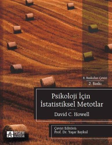 Psikoloji İçin İstatistiksel Metotlar