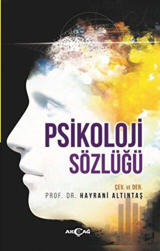 Psikoloji Sözlüğü | Kitap Ambarı