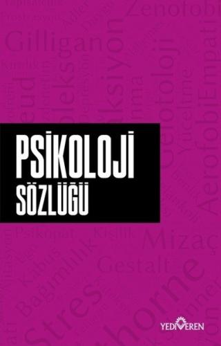 Psikoloji Sözlüğü | Kitap Ambarı