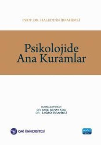 Psikolojide Ana Kuramlar | Kitap Ambarı