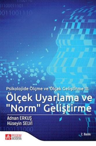 Ölçek Uyarlama ve "Norm" Geliştirme - Psikolojide Ölçme ve Ölçek Geliş