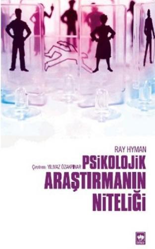 Psikolojik Araştırmanın Niteliği | Kitap Ambarı
